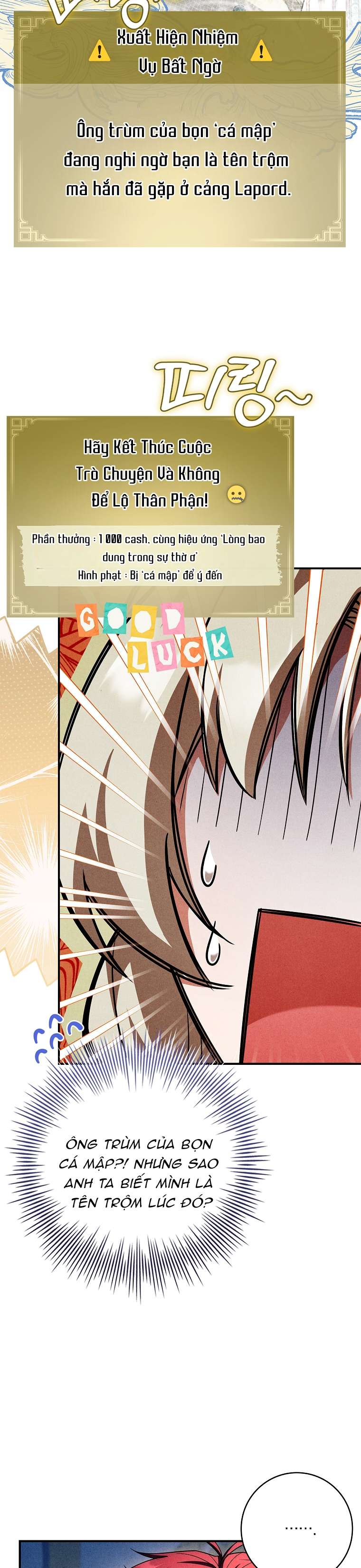 Văn Phòng Thám Tử Dành Cho Nam Chính Hối Hận! Chapter 17 - Trang 3