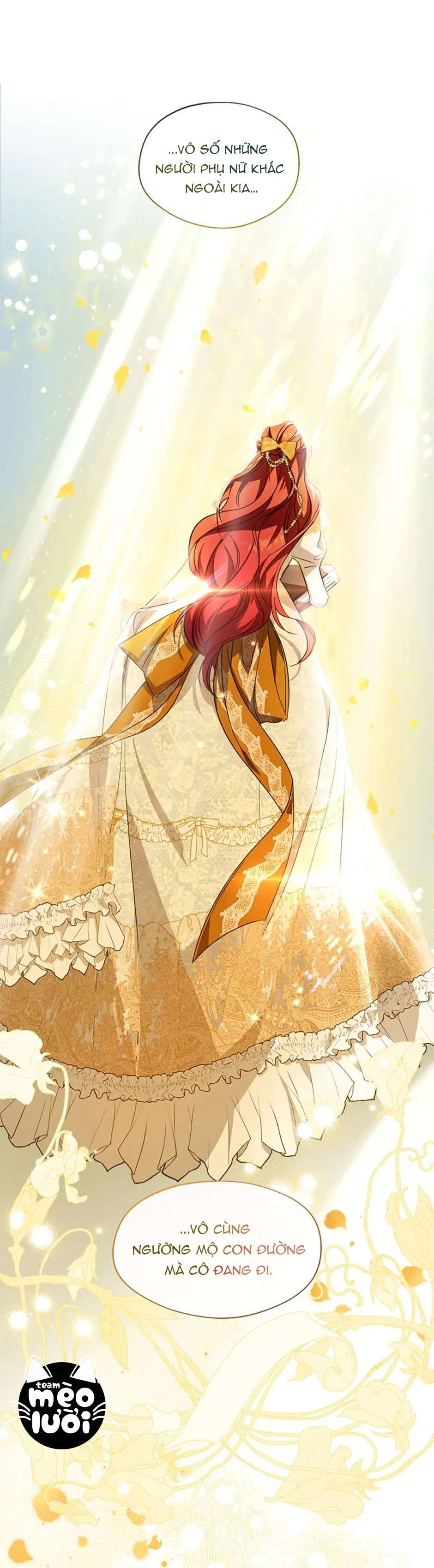 Tôi Đã Bảo Nữ Chính Đang Cải Trang Cơ Mà! Chap 43 - Trang 2