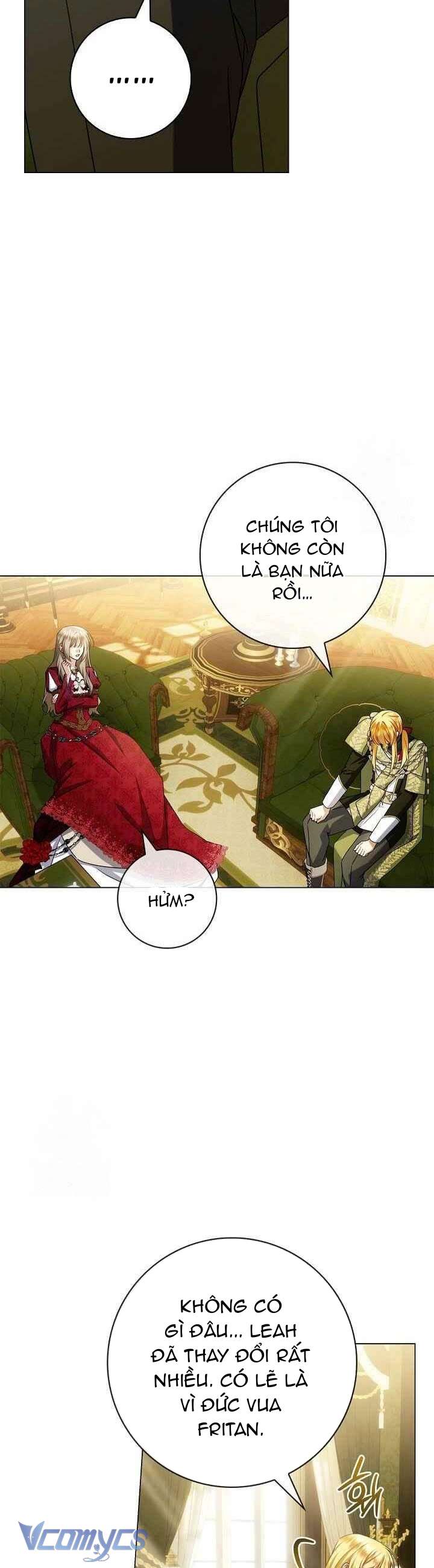 Xin Lỗi Vì Tôi Không Thể Rời Mắt Khỏi Vẻ Ngoài Của Ngài Chap 36 - Next Chapter 37