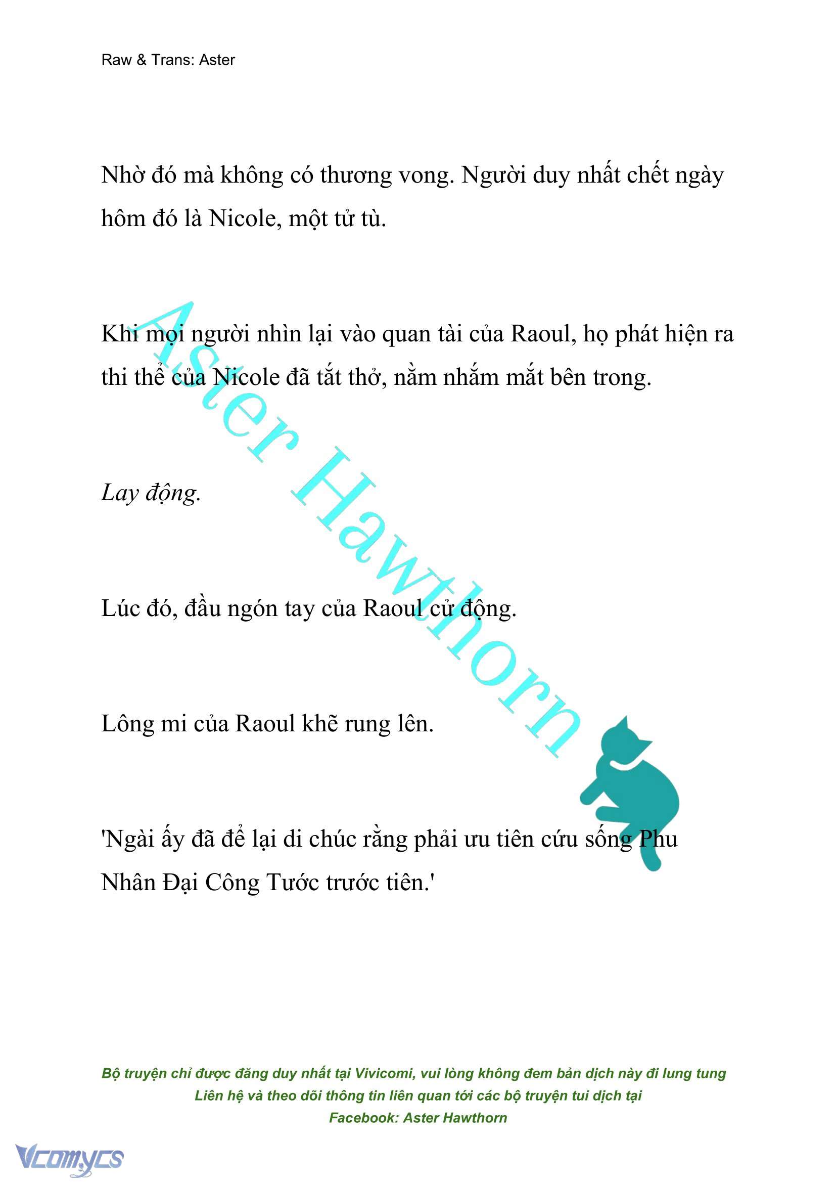 [NOVEL] Giết Cuộc Hôn Nhân Này Chap 8 - Trang 2