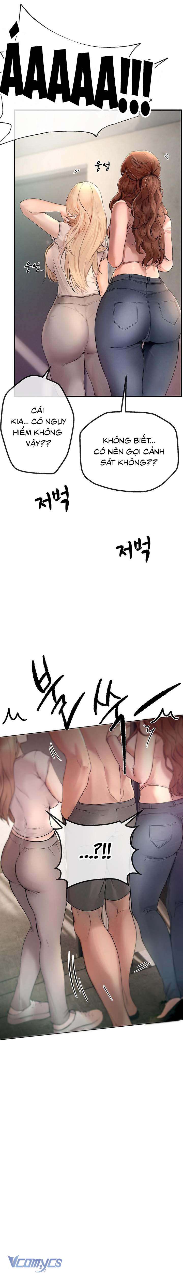 Những Ngày Tươi Đẹp Chapter 2 - Trang 3