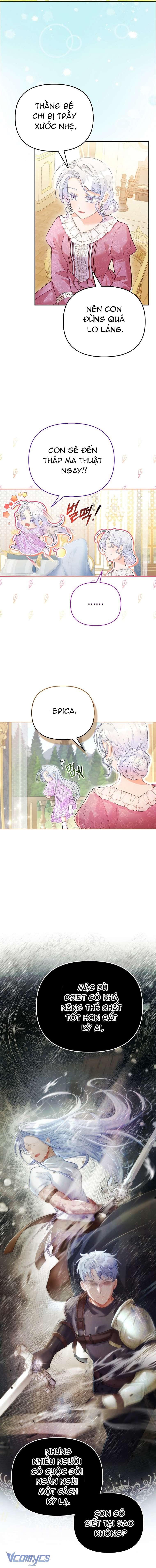 Phương Pháp Trồng Lúa Đặc Biệt Của Ác Nữ Chapter 9 - Trang 3