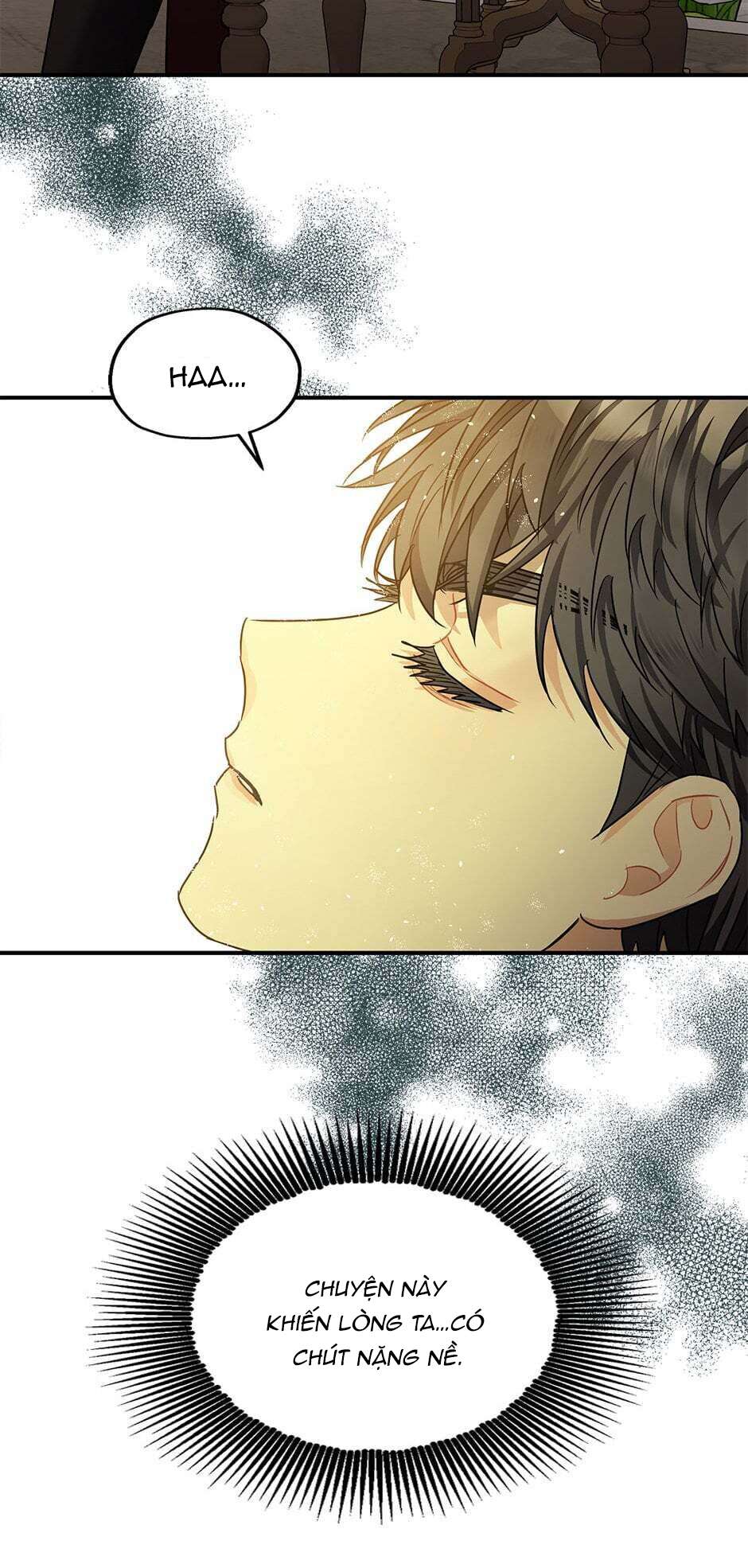 Liều Thuốc An Thần Của Bạo Chúa Chap 31 - Next Chap 32