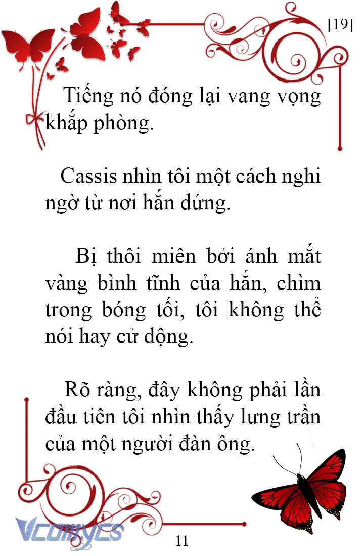 [Novel] Phương Pháp Bảo Vệ Anh Trai Nữ Chính Chap 19 - Trang 2