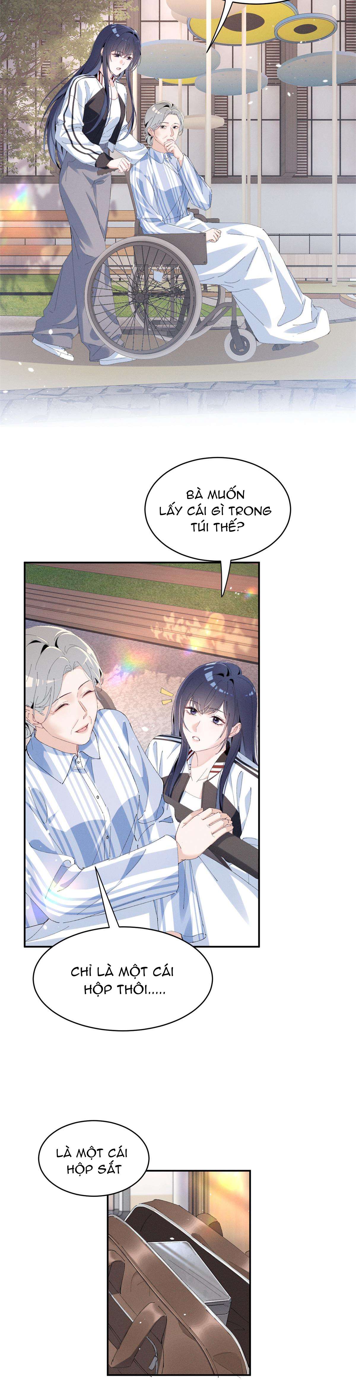 Phu Nhân, Thân phận của người lộ rồi Chap 53 - Trang 2