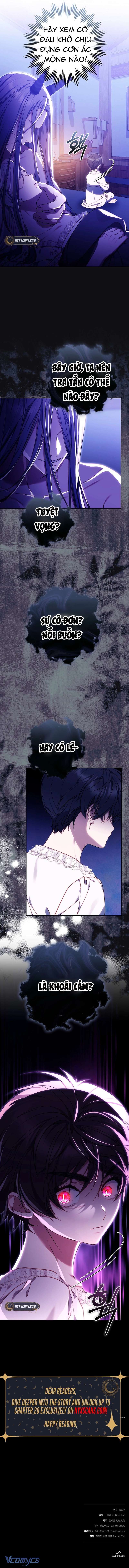 Tôi Đã Nuôi Dưỡng Mầm Mống Của Tội Ác Chap 6 - Trang 3