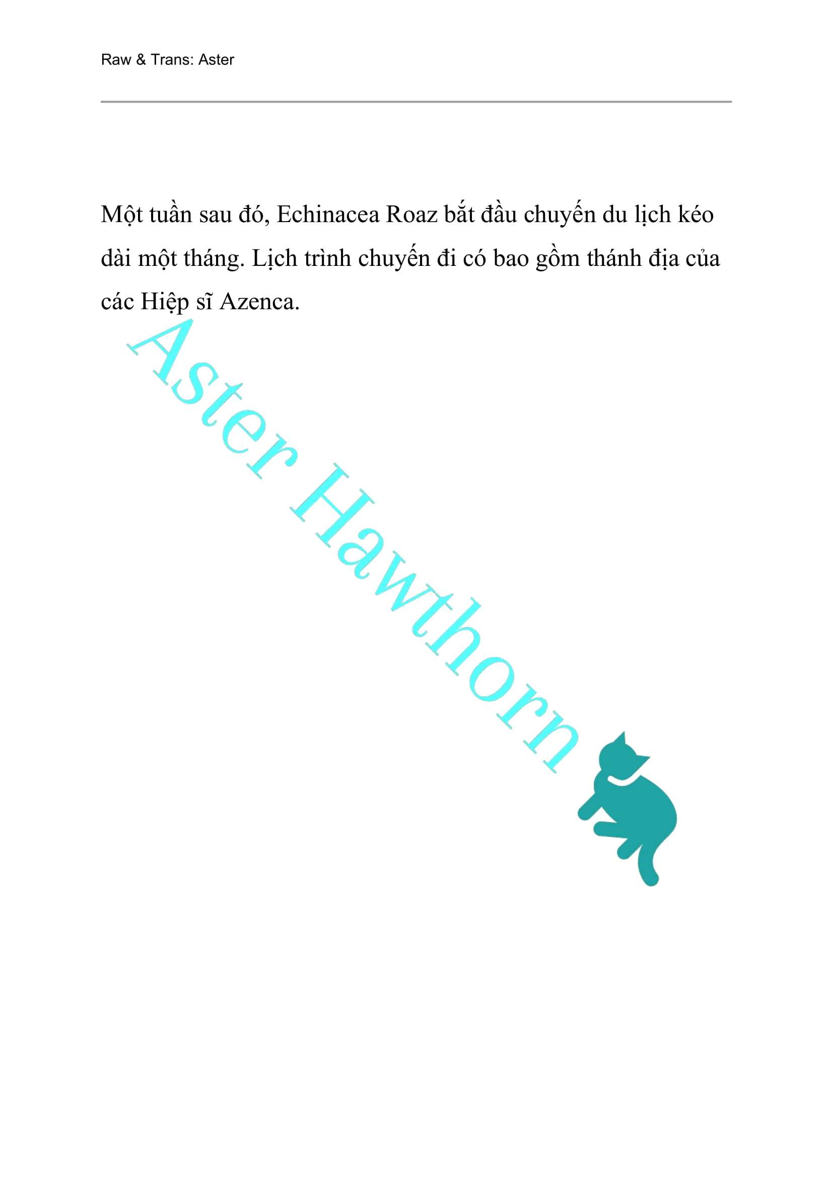 [NOVEL] Đóa Hoa Cầm Kiếm Chap 11 - Next Chap 12