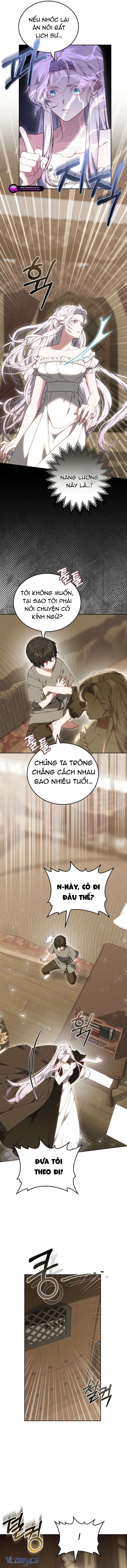 Tôi Đã Nuôi Dưỡng Mầm Mống Của Tội Ác Chap 3 - Trang 3