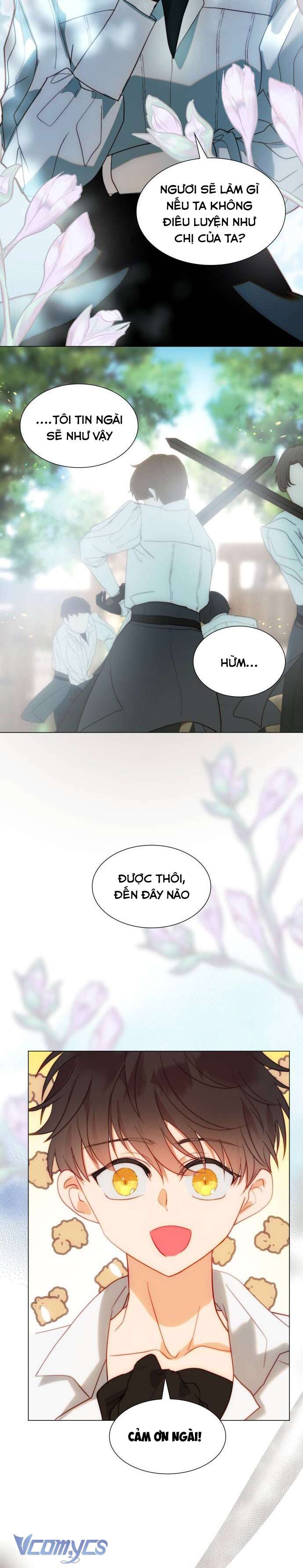 Tôi Được Sinh Ra Là Con Gái Thứ Hai Chapter 40 - Next Chapter 41