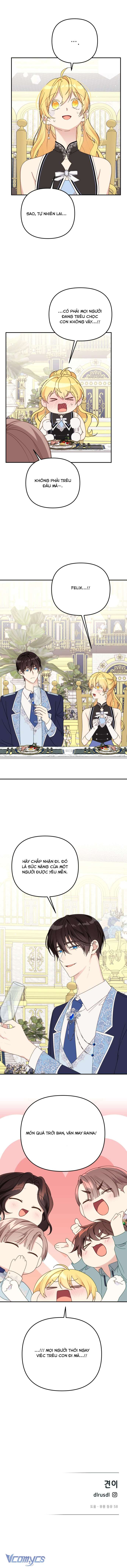 Cuộc Sống Hạnh Phúc Cùng Chồng Chapter 58 - Trang 4