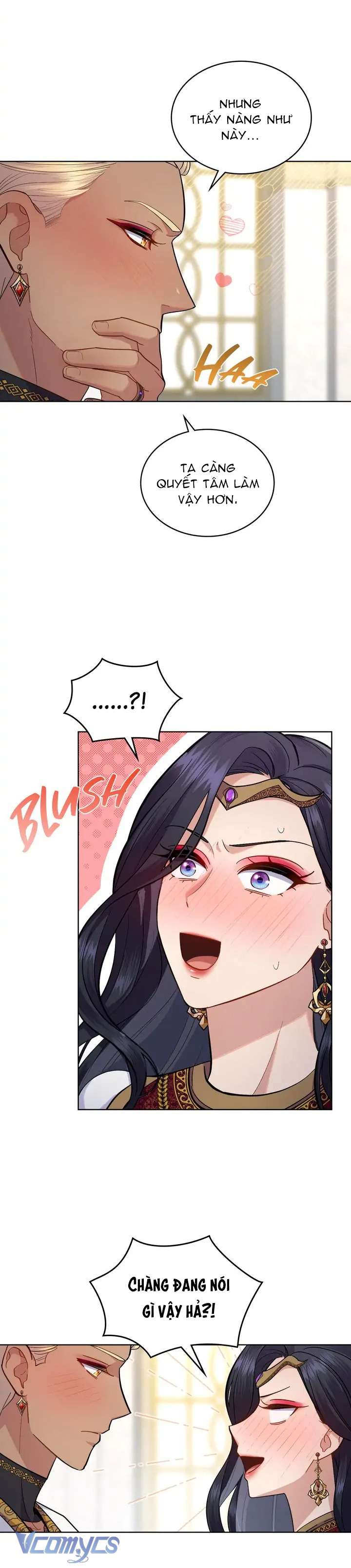 Hôn Nhân Giả Dối Chap 44 - Trang 4