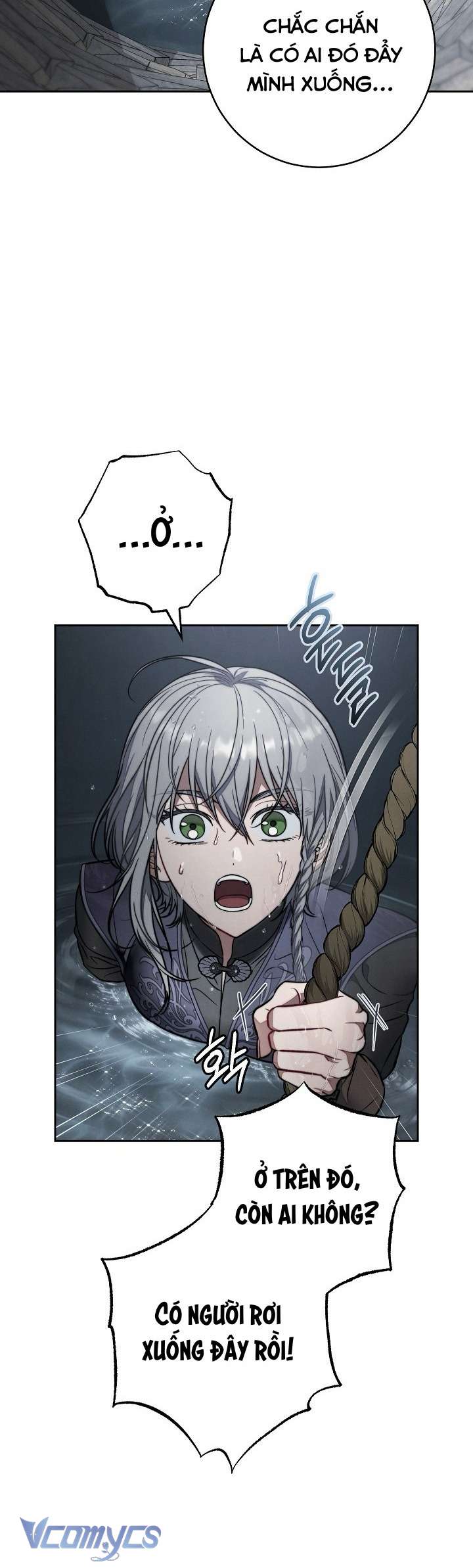 Hôn Nhân Vụ Lợi 2: Bản Tình Ca Không Thể Quên Chap 15 - Next Chapter 16