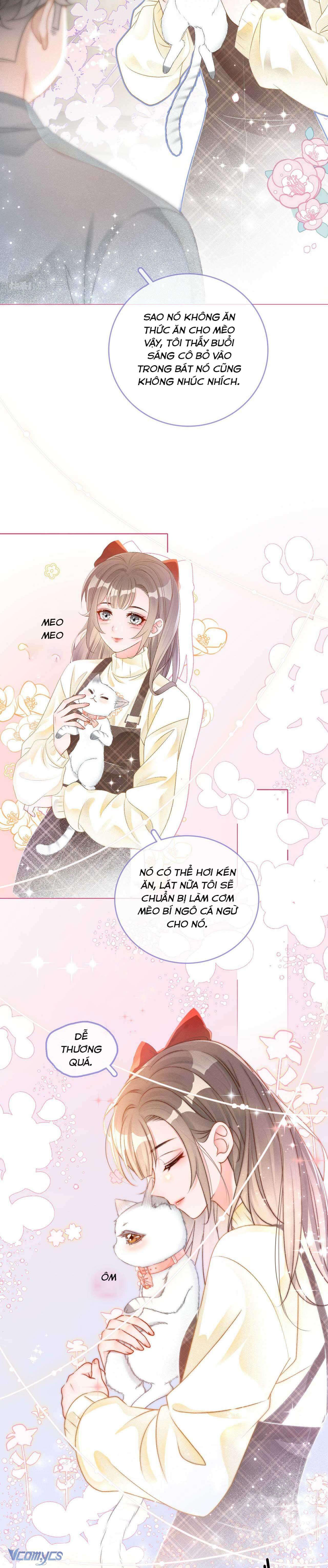 Cô Ấy Lại Lên Hotsearch Rồi! Chap 17 - Trang 2