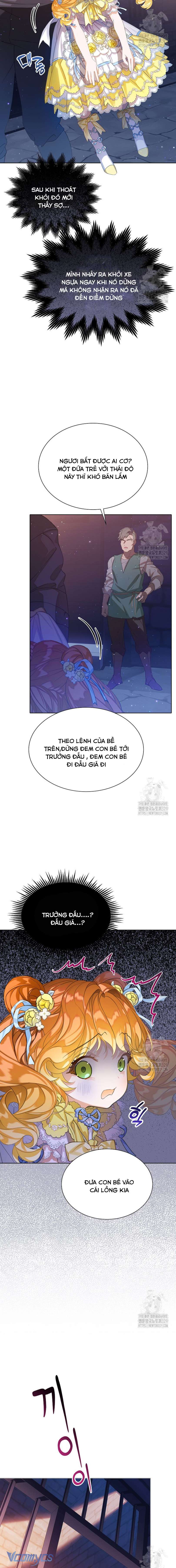 Trở Thành Người Thừa Kế Của Gia Đình Phản Diện Chap 25 - Trang 3