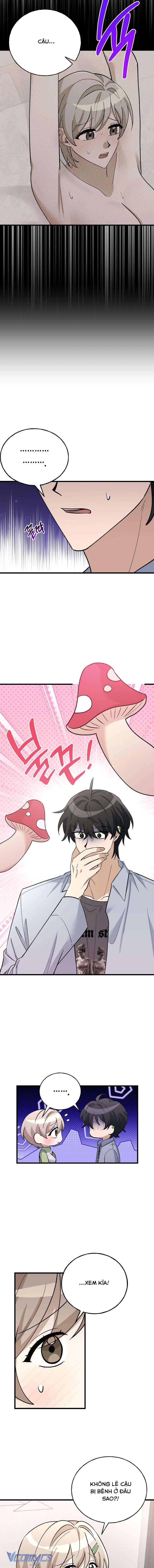 [18+] Luận Văn Tốt Nghiệp XX Của Người Ngoài Hành Tinh Chap 4 - Next Chap 5