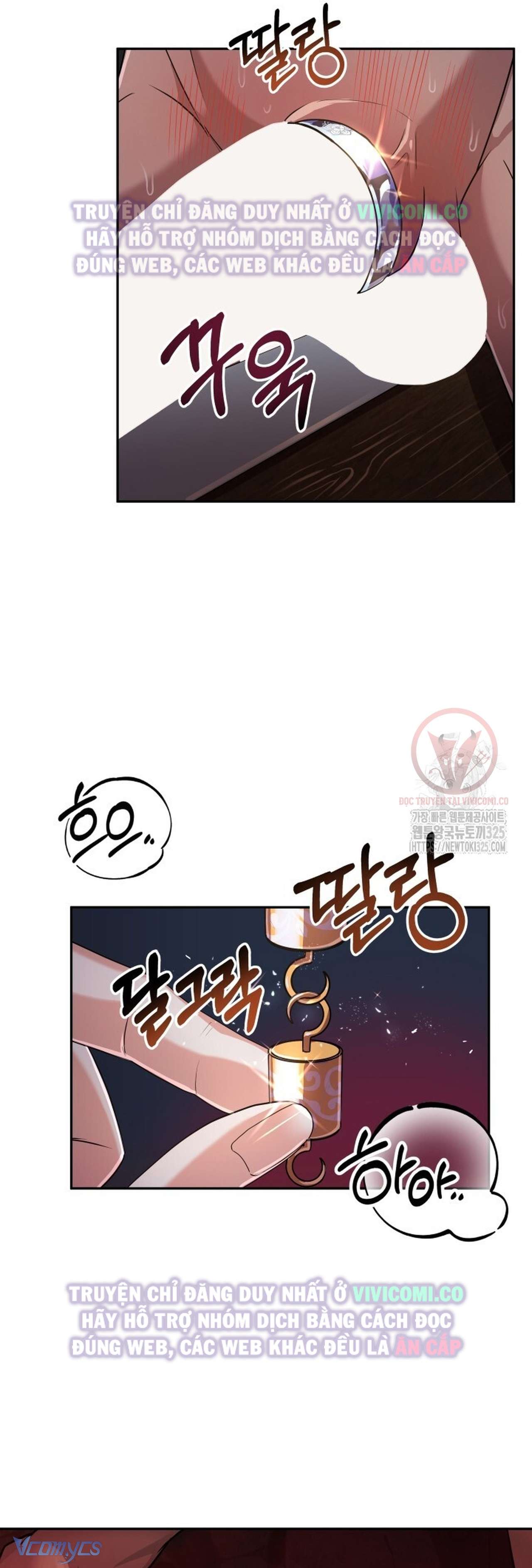 [18+] Bí Mật Của Quyền Lực Và Sự Hủy Diệt Chap 3 - Trang 4