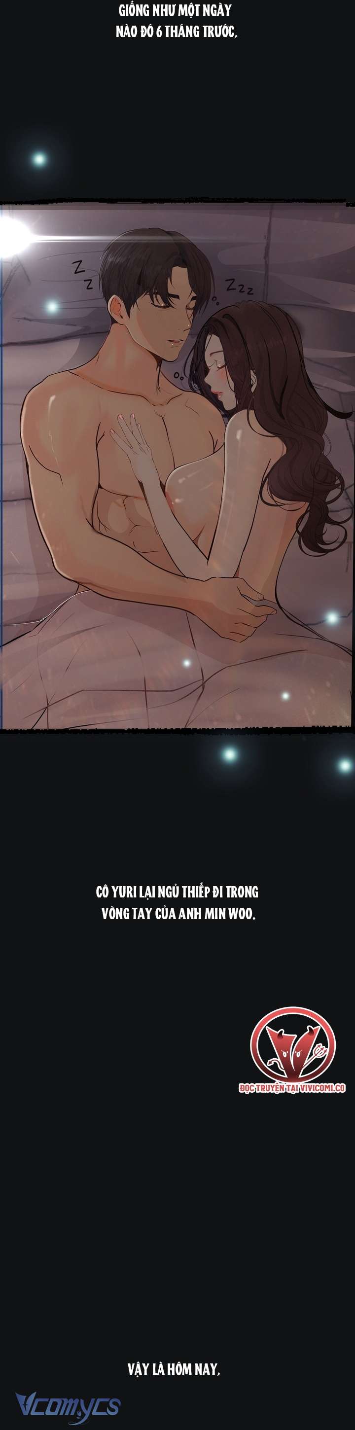 [18+] Nhật Ký Quan Sát Chap 13 - Next Chap 14