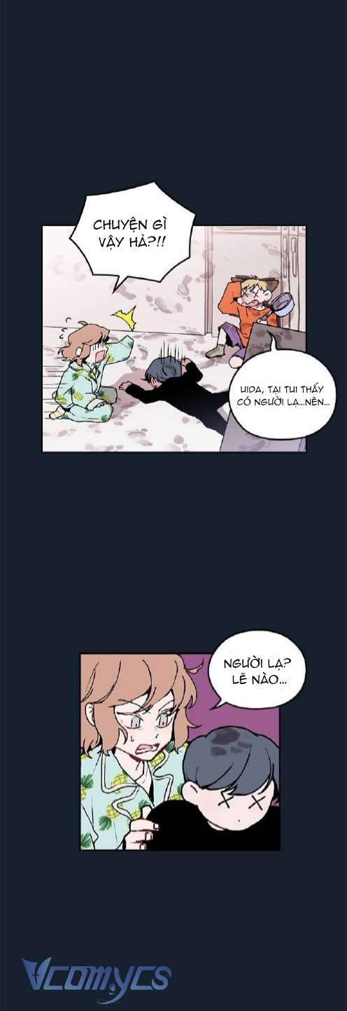 Cô Dâu Của Quái Vật Chap 13 - Trang 3