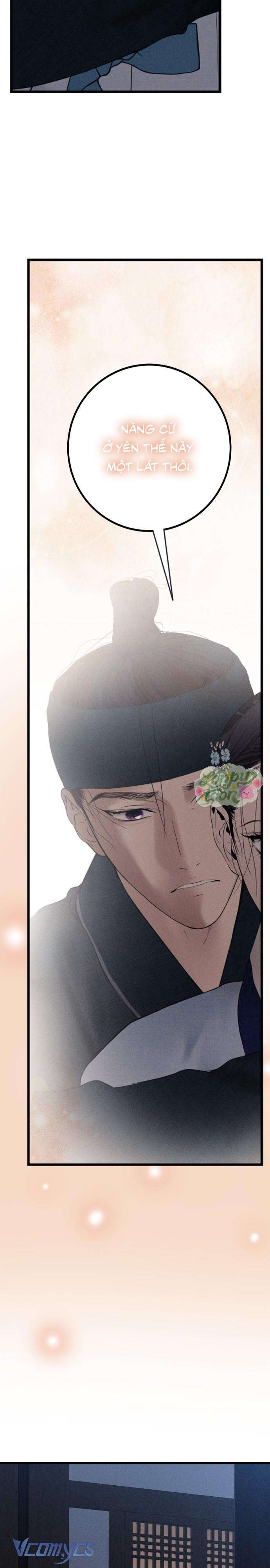 Cuộc Tuyển Chọn Vương Phi Triều Joseon Chap 34 - Trang 4