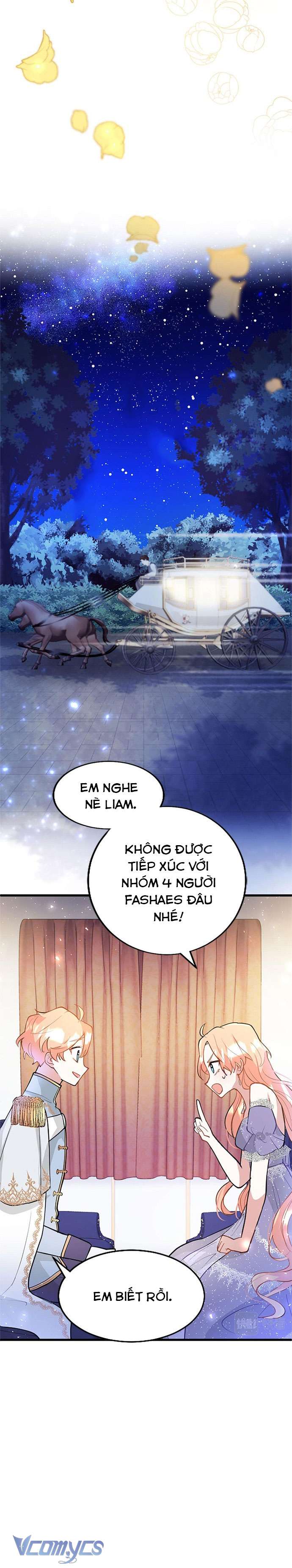 Đại Tiểu Thư Sao Phải Giả Nam Chapter 16 - Trang 4