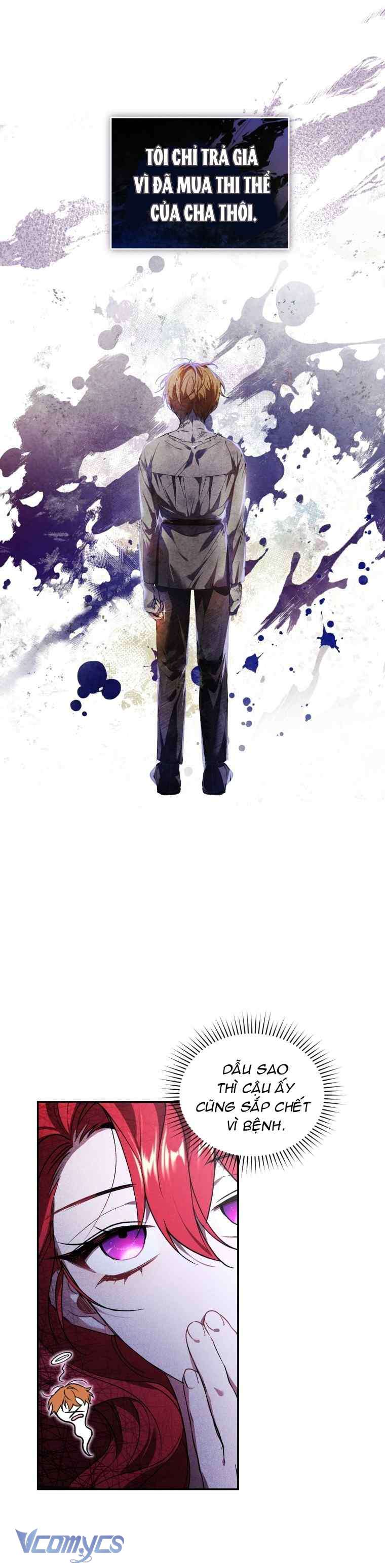 (Munn) Hoàn Nguyên Quý Cô Chap 18 - Next Chap 19