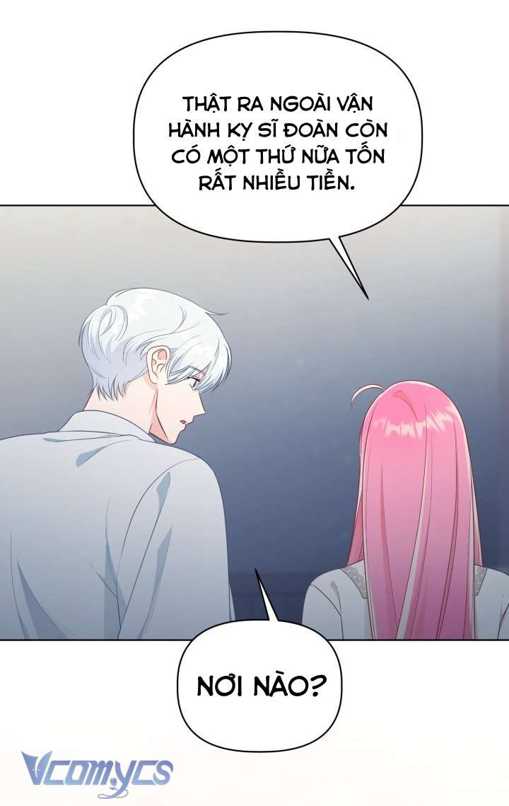 Sự Điều Trị Đặc Biệt Của Tinh Linh Chapter 111 - Trang 3