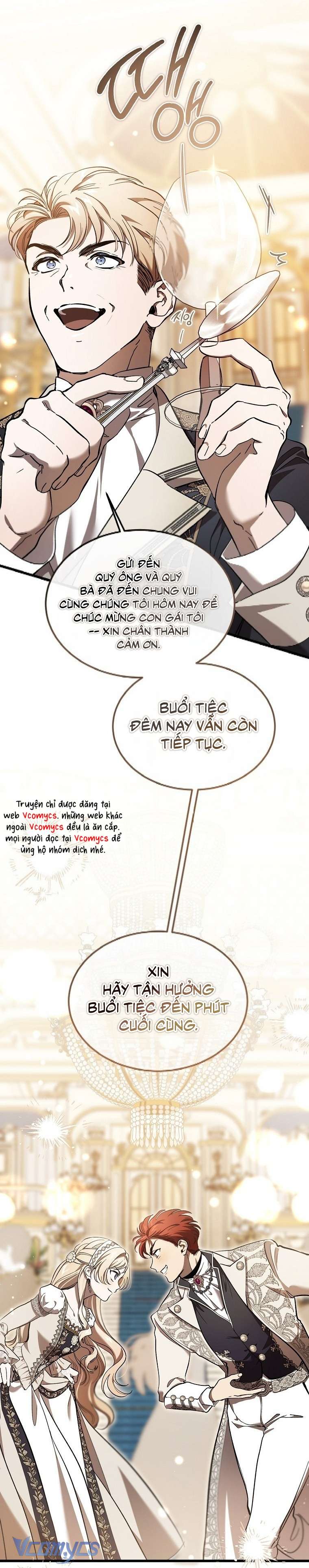 Ác Quỷ Nuôi Dưỡng Tiểu Thư Chap 76 - Trang 4