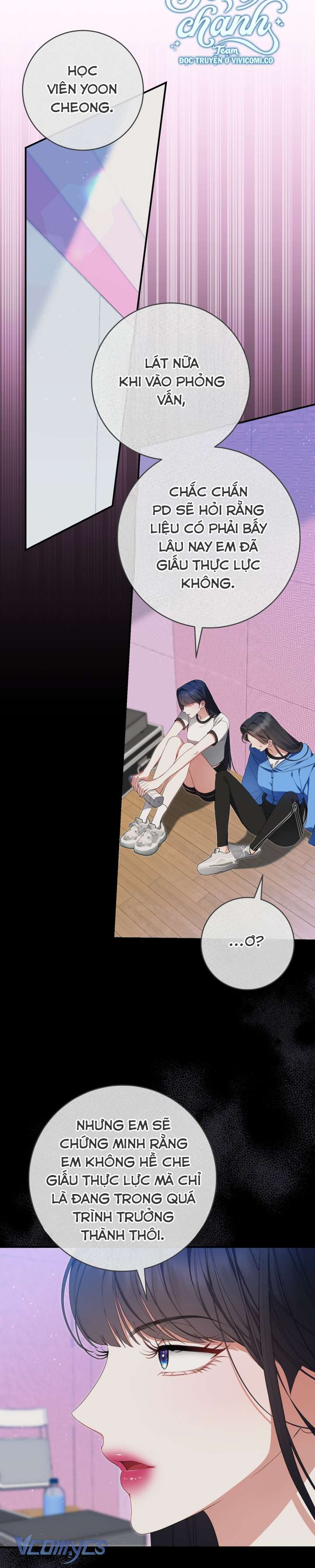 Trở Thành Leader Của Nhóm Nhạc Nữ Đang Trên Bờ Vực Sụp Đổ Chap 4 - Next Chap 5