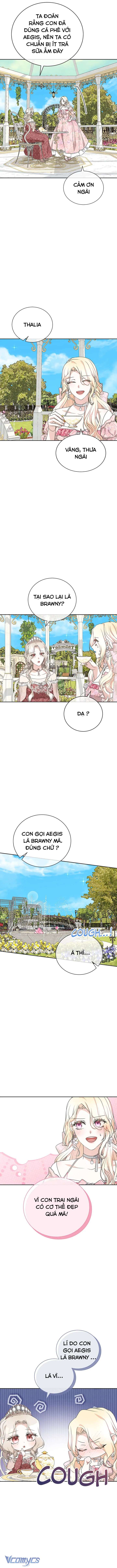 Sinh Ra Trở Thành Nhân Vật Không Có Trong Nguyên Tác Chap 59 - Next Chap 60