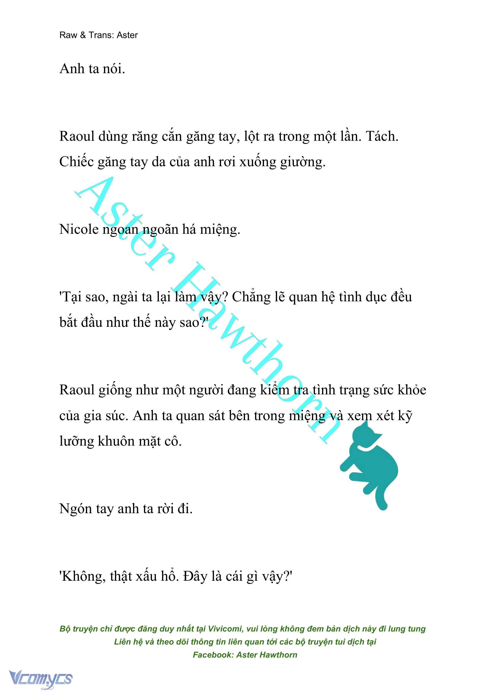 [NOVEL] Giết Cuộc Hôn Nhân Này Chap 3 - Trang 2