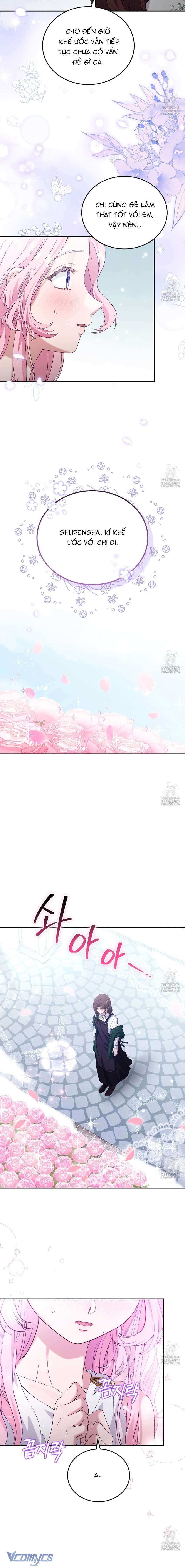 Nàng Tiên, Hãy Ký Hợp Đồng Nào Chapter 28 - Trang 4
