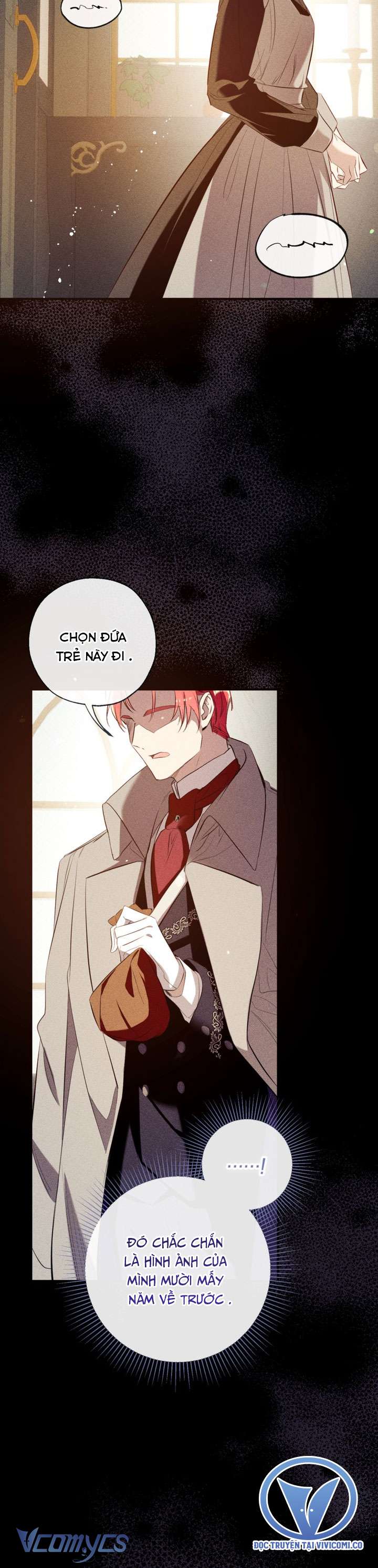 Chúng Ta Có Thể Trở Thành Một Gia Đình Được Không? Chap 147 - Trang 2