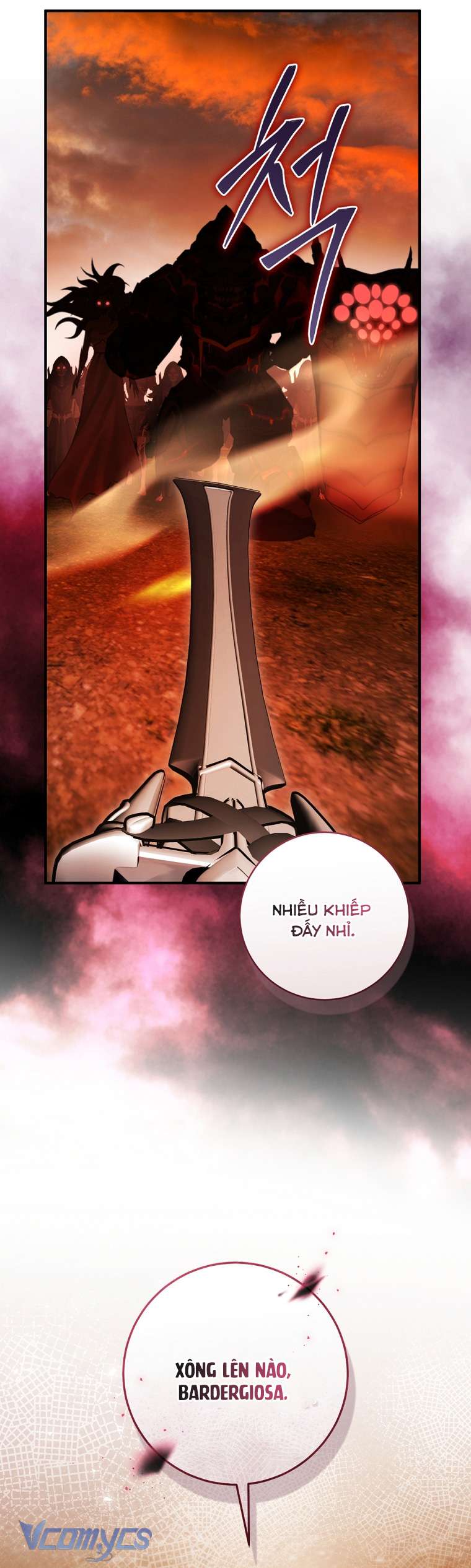 Hoa Bên Lưỡi Kiếm Chap 24 - Trang 2