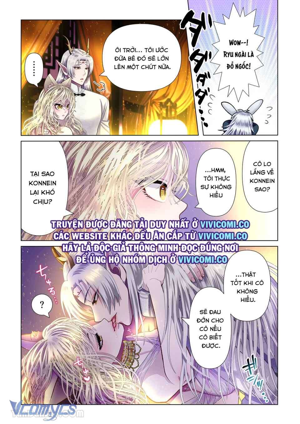 [18+] Tuyển Tập Truyện Ngắn Manga Chap 55 - Trang 3