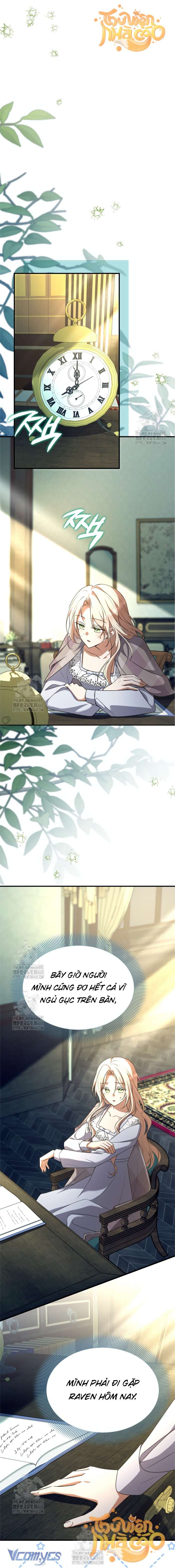 Sống Sót Trong Trường Học Ma Quái Chap 9 - Trang 3