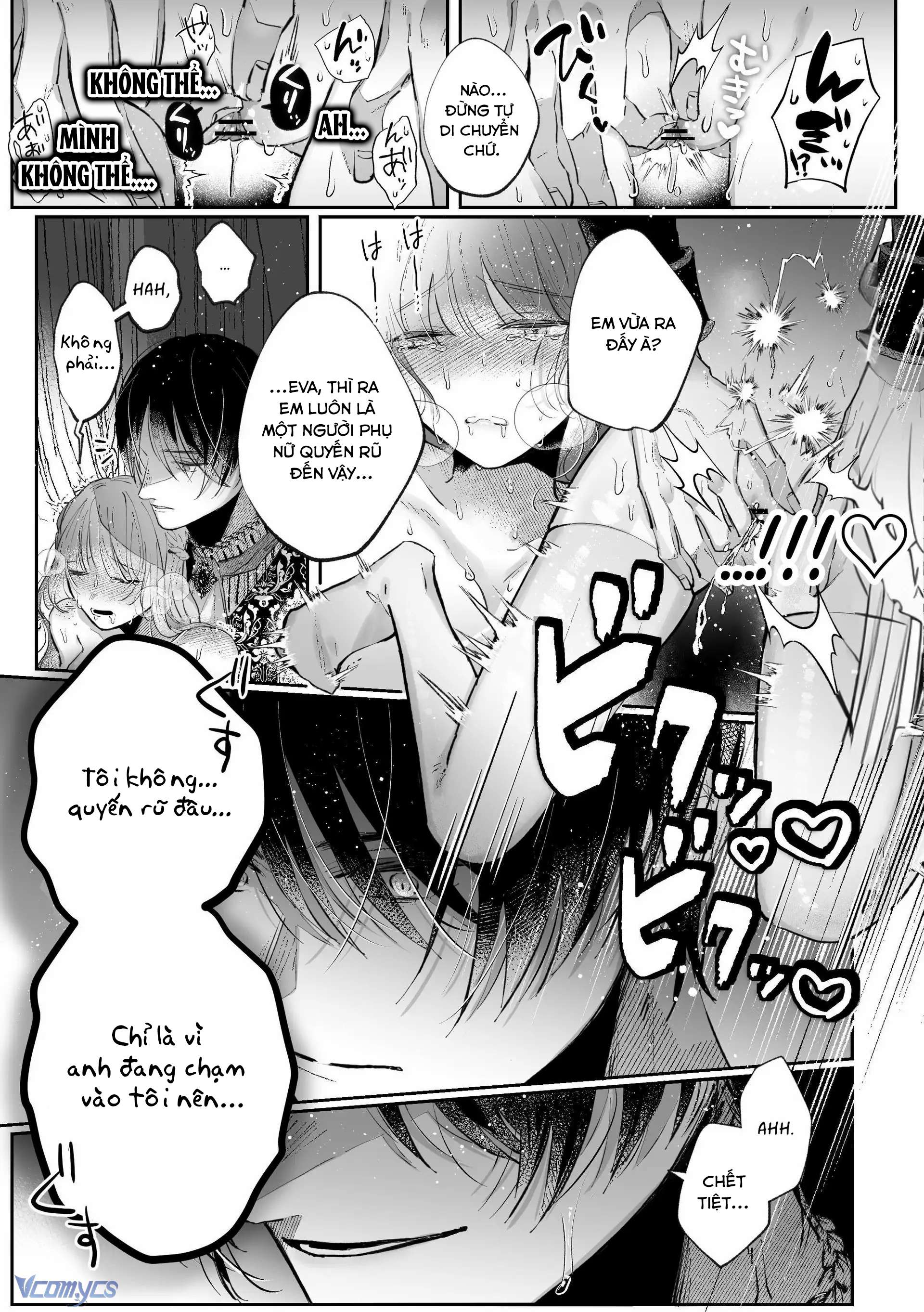 [18+] Tuyển Tập Truyện Ngắn Sếch Tàn Bạo Chap 19.2 - Trang 2