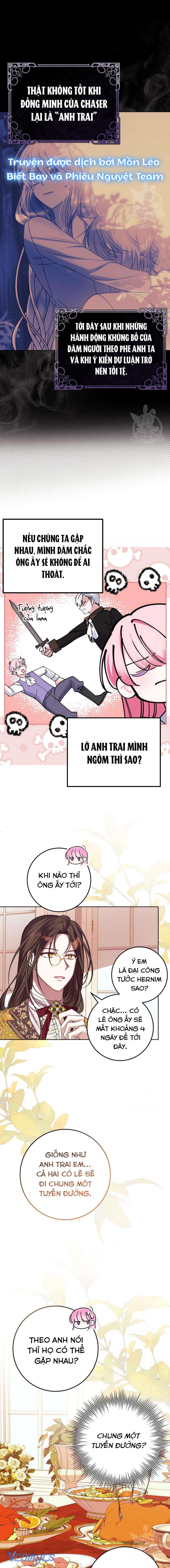 Tôi Gặp Nam Chính Trong Tù Chapter 24 - Trang 4