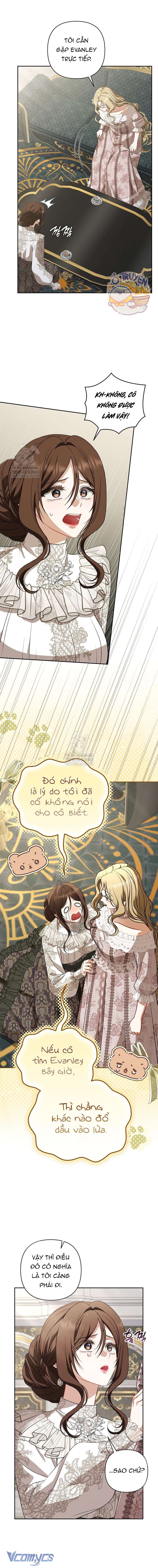 Tôi Đã Xem Một Vở Kịch Chap 44 - Trang 2