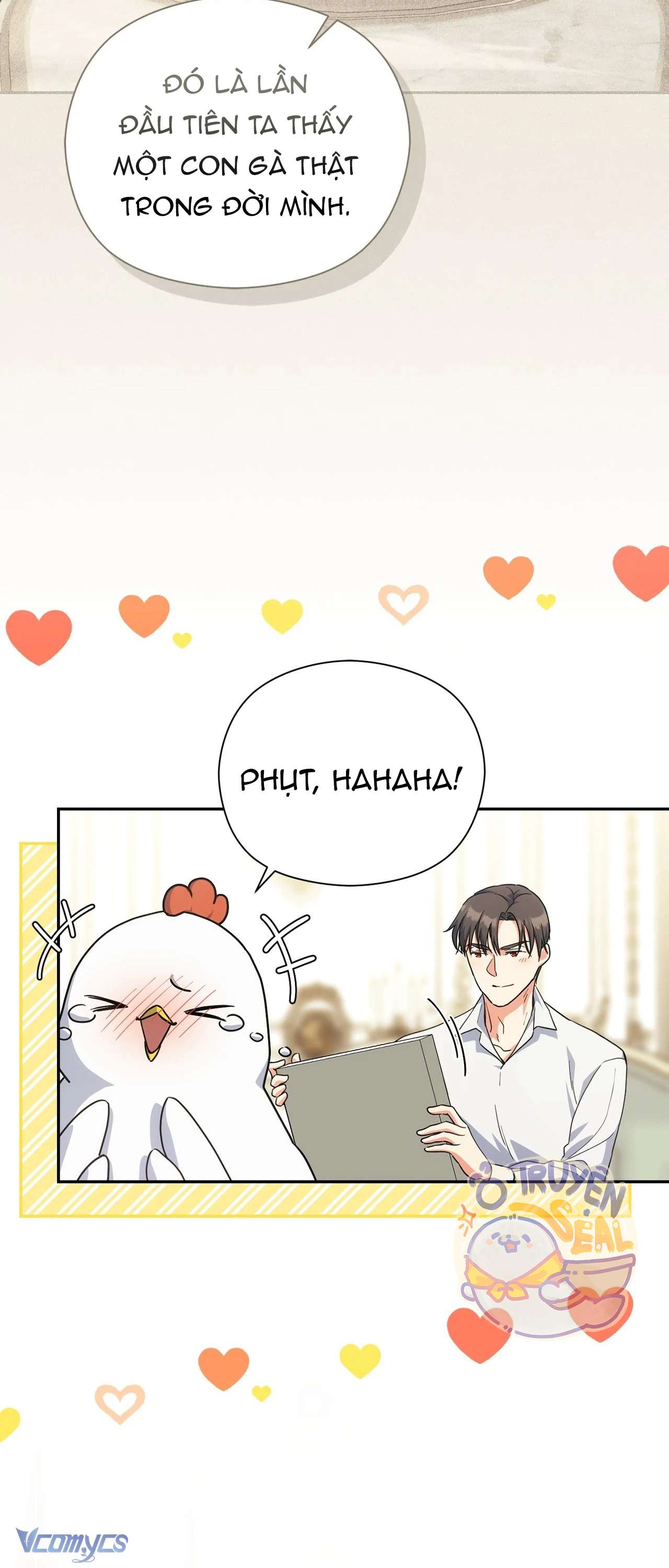 Nàng Công Chúa Trong Chuồng Gà Chap 36 - Trang 3