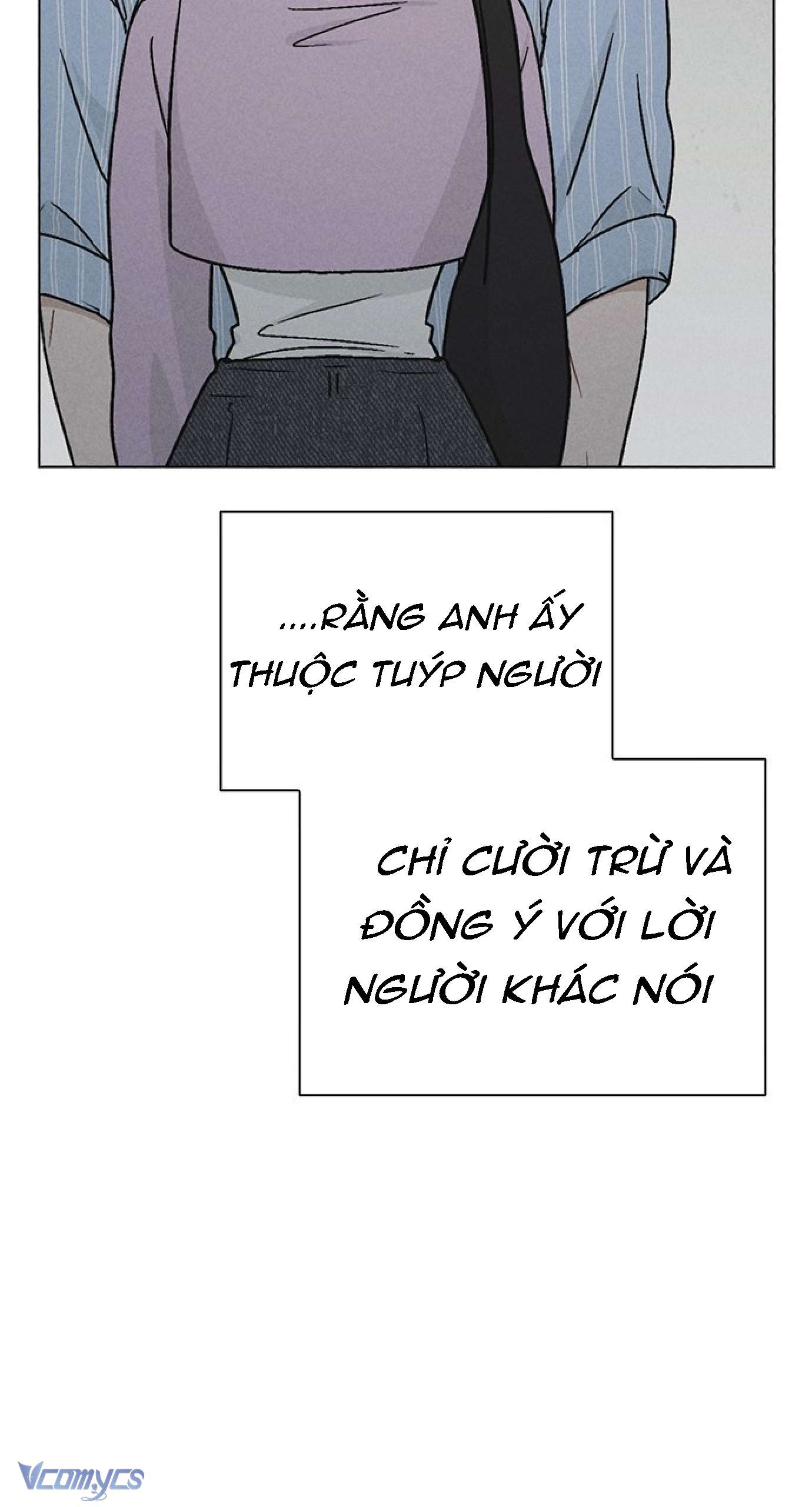 Review Người Yêu Cũ Chap 10 - Trang 3