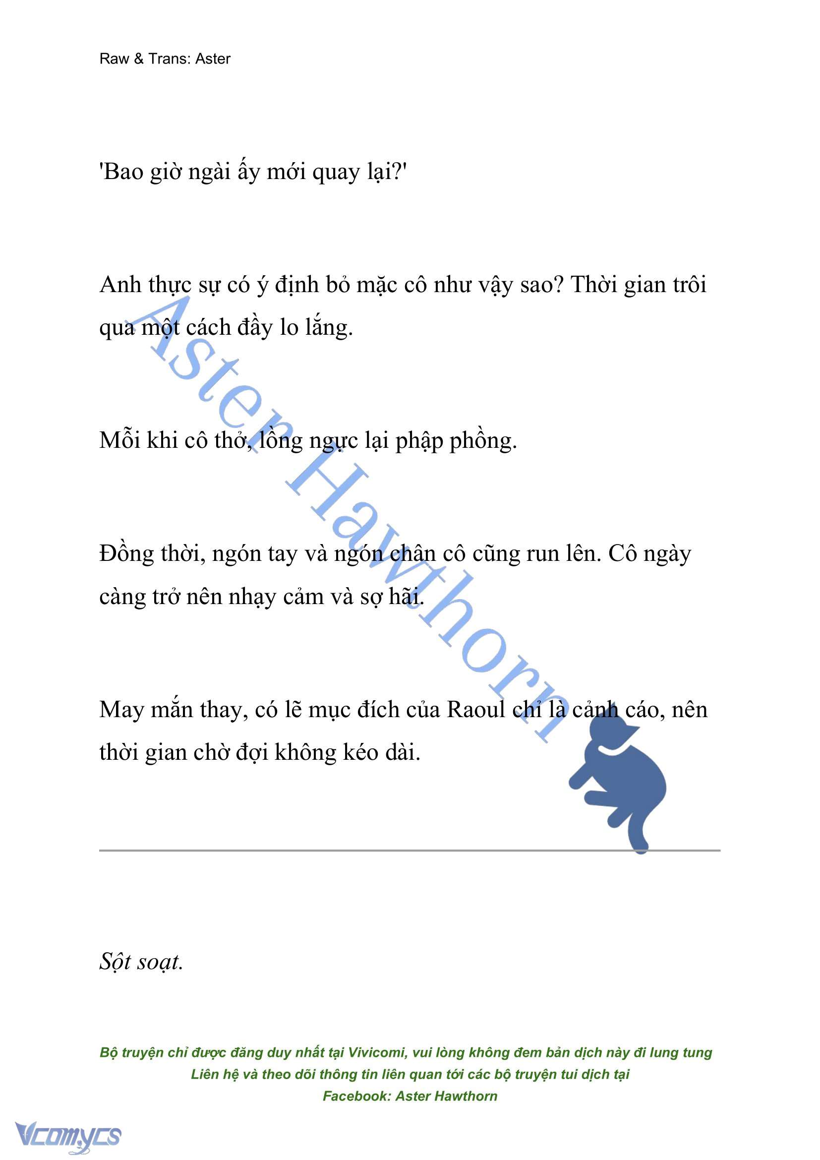 [NOVEL] Giết Cuộc Hôn Nhân Này Chap 67 - Trang 2