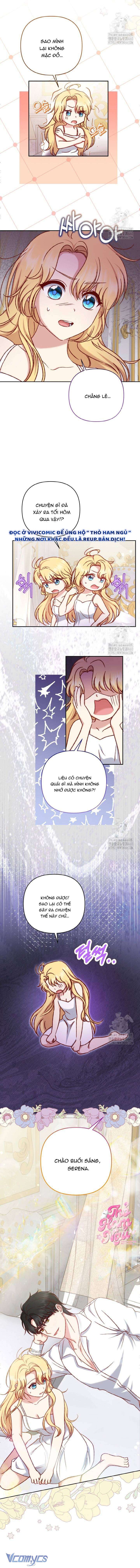 Nàng Vịt Chờ Ngày Hủy Hôn Chap 28 - Next Chap 29