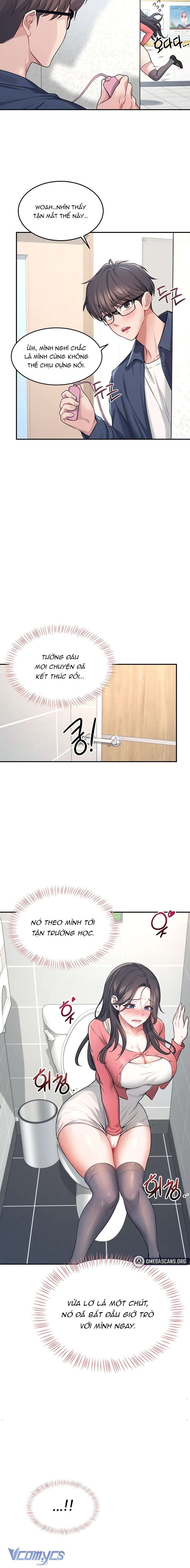 [18+] Đồ Chơi Tình Dục Không Dây Chap 4 - Next Chap 5