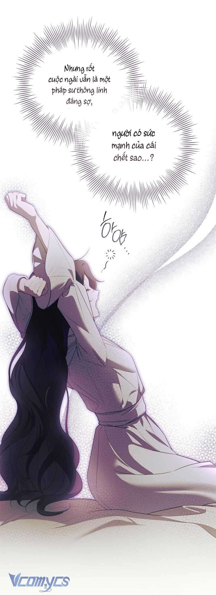 100 lời nguyền tại dinh thự Illestone Chap 4 - Next Chap 5