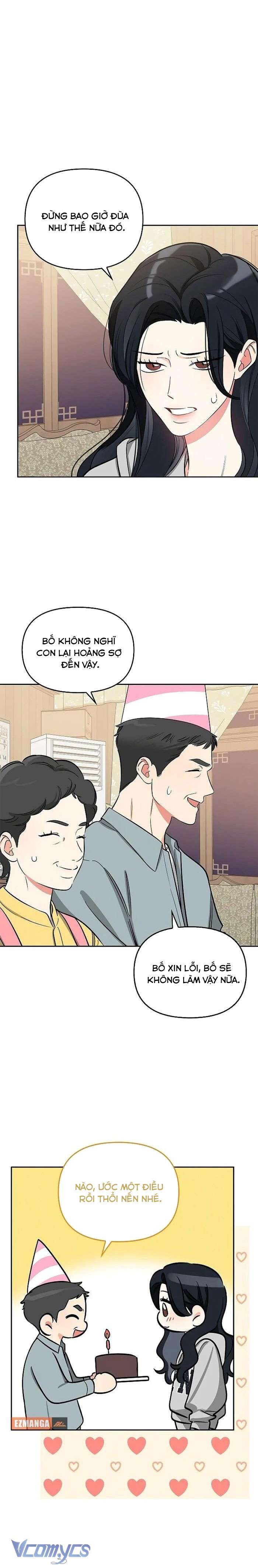 Sếp, Em Sẽ Trở Thành Cún Cưng Của Anh Chap 28 - Trang 2