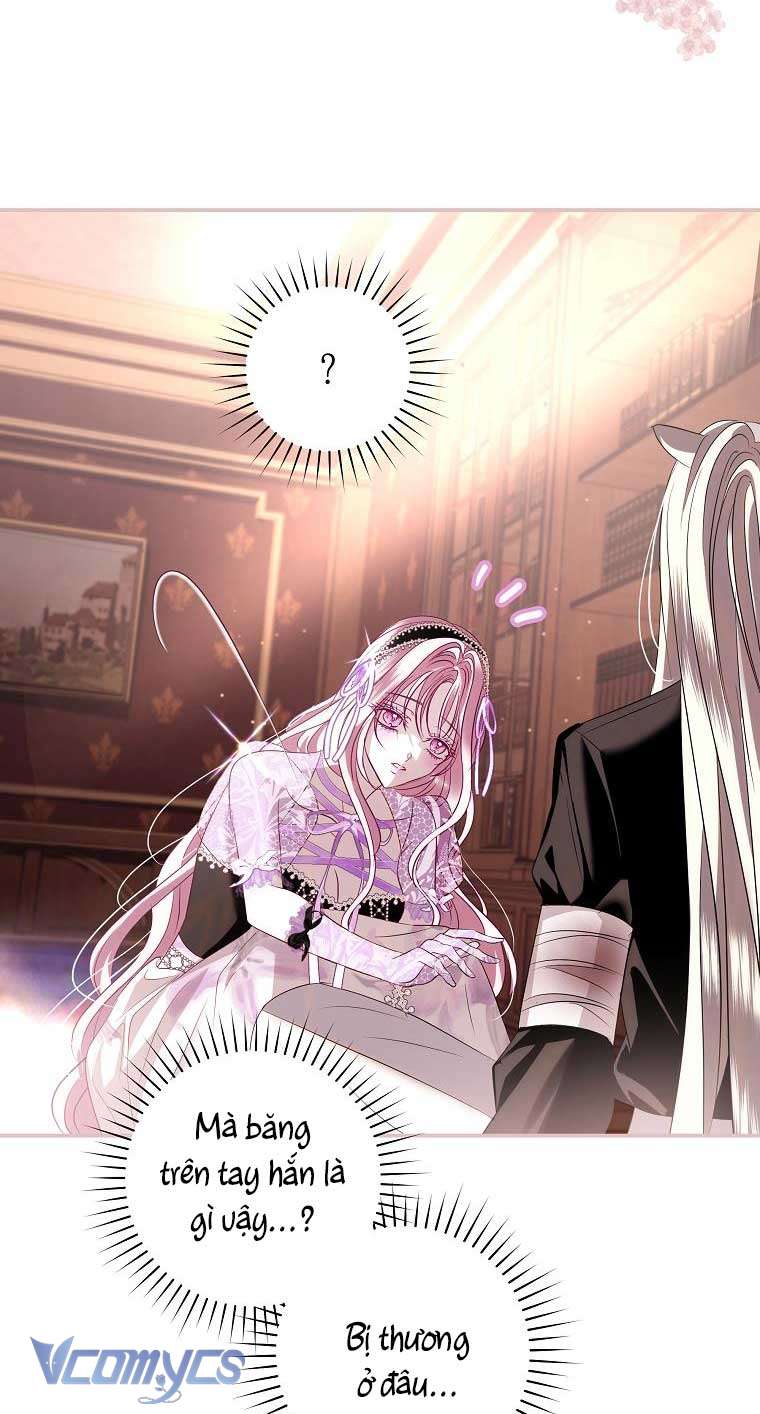 Thuần Hóa Hoàng Tử Quái Vật Chap 43 - Trang 3