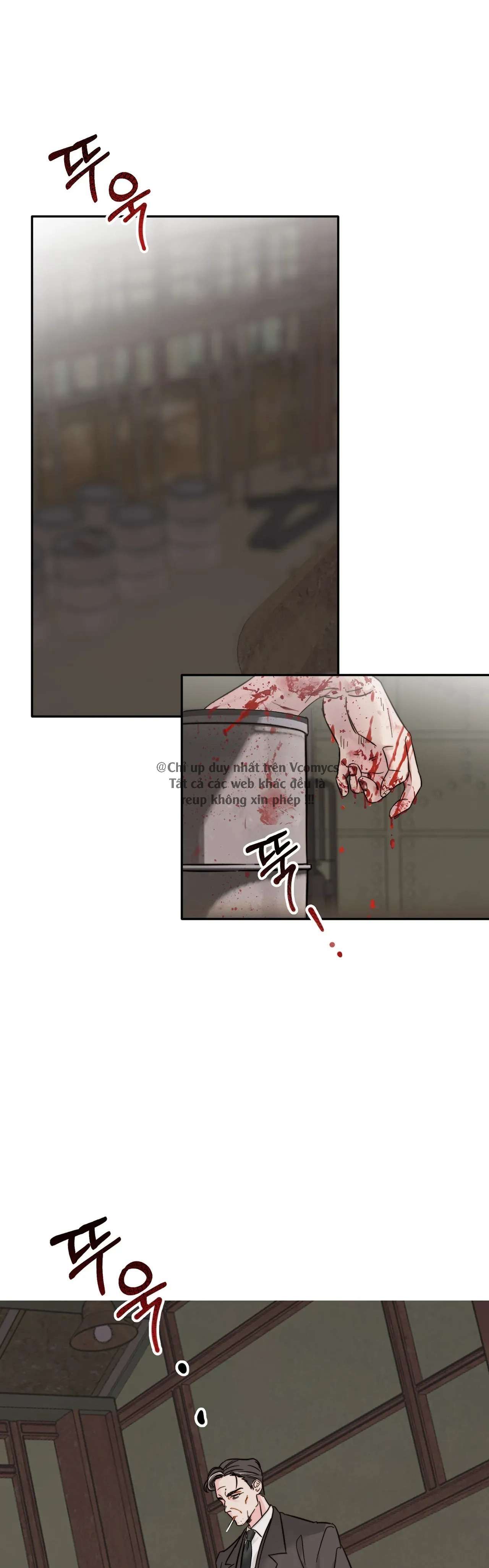 Trong Tổ Chức Chỉ Có Hai Ta? Chap 7 - Trang 3