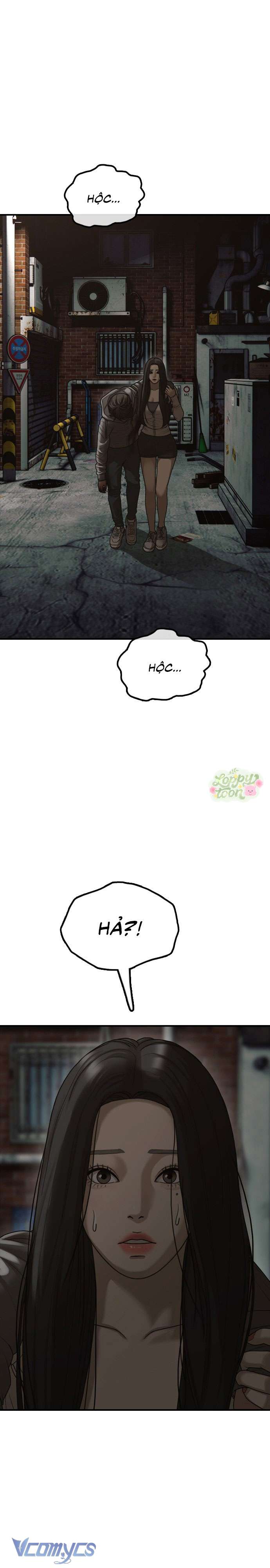 Tận Thế Đã Đến Chap 9 - Trang 4