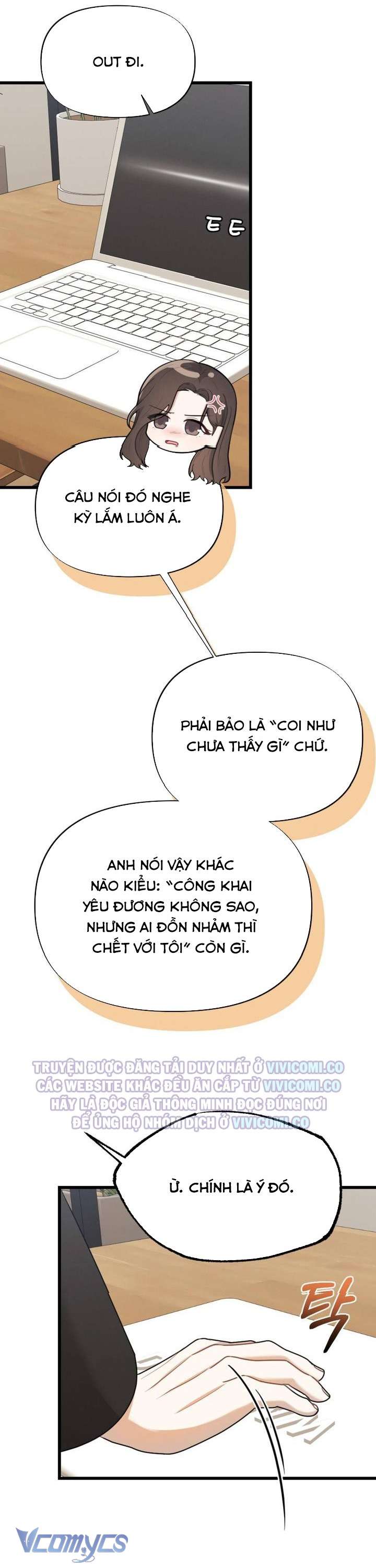 [18+] Bảo Làm Việc Ở Nhà Mà Lại... Chap 14 - Next Chap 15