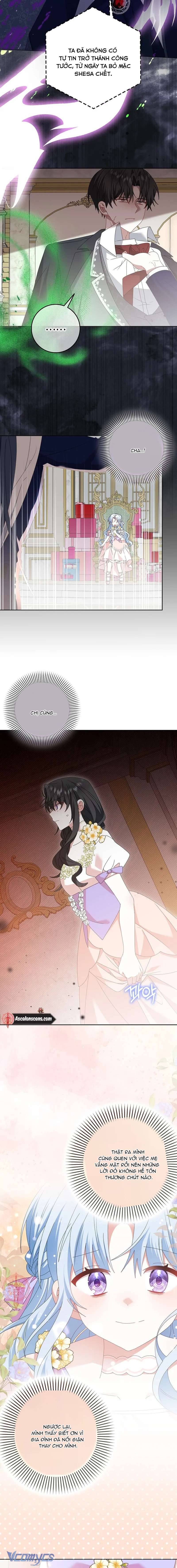 Tôi Sẽ Chiếm Lấy Ngư Trường! Chap 25 - Trang 3